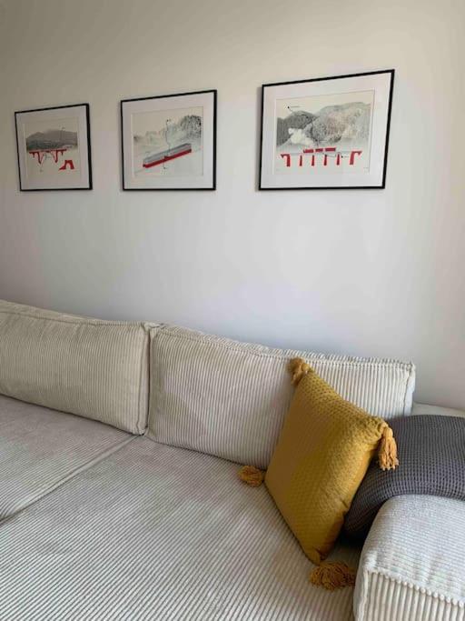 Botka Apartman, Татранска-Штрба Экстерьер фото