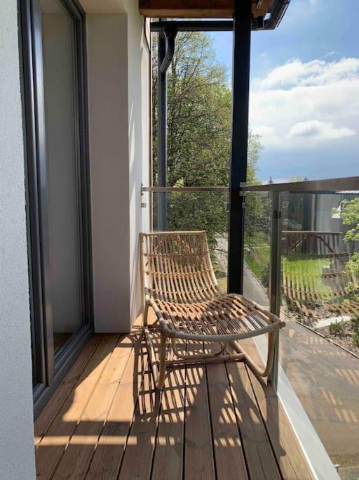 Botka Apartman, Татранска-Штрба Экстерьер фото