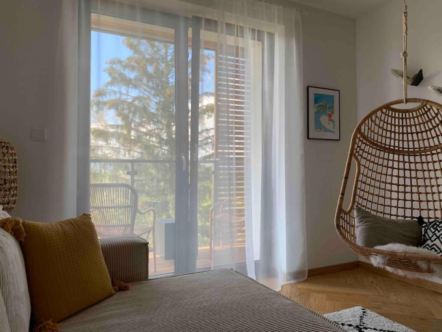 Botka Apartman, Татранска-Штрба Экстерьер фото