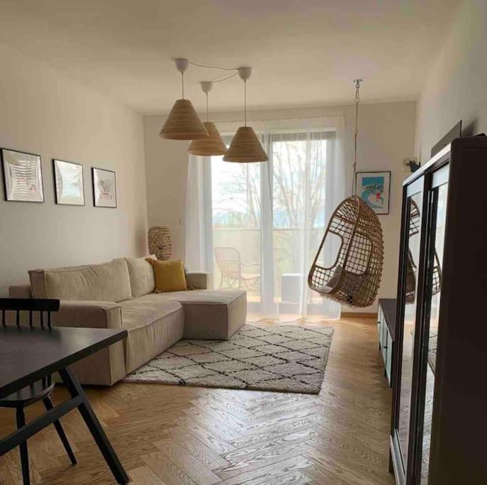 Botka Apartman, Татранска-Штрба Экстерьер фото